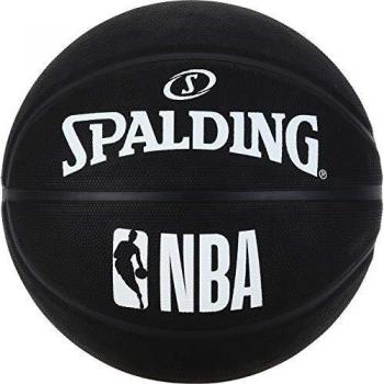 Spalding Basketball Schwarz 7 Stück