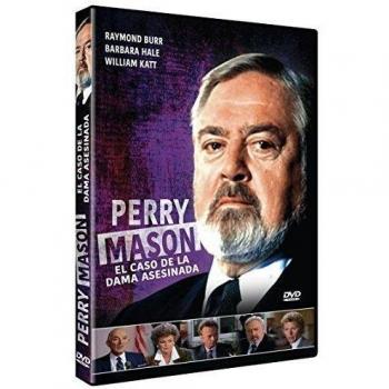 Perry Mason: The Case of the Shooting Star / Perry Mason: El Caso De La Dama Asesinada (DVD)