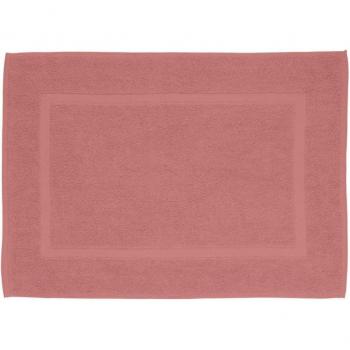 Duschmatte in Rosa, 50 x 70 cm