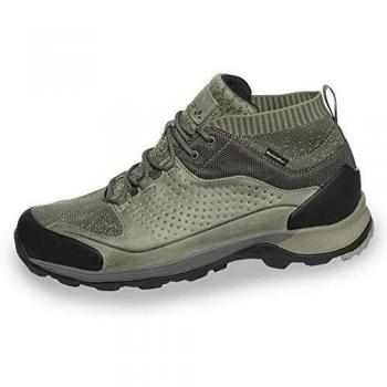 Vaude Herren TRK Skarvan STX Trekking Schuhe, Cedar Wood 673, 45 EU