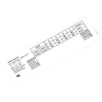 Piastra fotorivestita positiva ALUCOREX 215 x 66 x 1.5 mm 1 pz