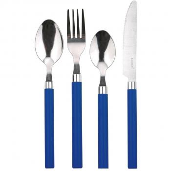 Renberg Happie Blue Stainless Assorted Tableware