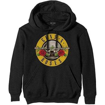 Klassisk Guns N' Roses Hoodie för Herrar
