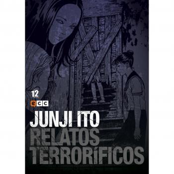 Junji Ito Relatos terroríficos 12