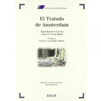 El tratado de amsterdam