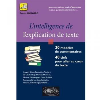L'intelligence de l'explication de texte