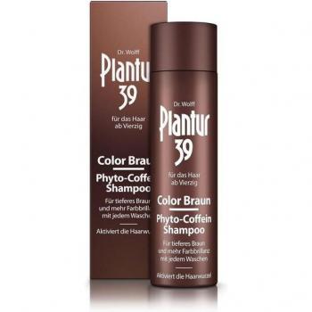 Plantur 39 Coffein Shampoo für coloriertes Haar 250 ml