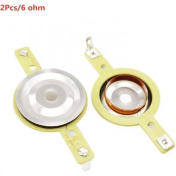 Tweeter corne à diaphragme QPT3D/QPT6D – Ensemble 2 pièces, 4 Ω/6 Ω/8 Ω