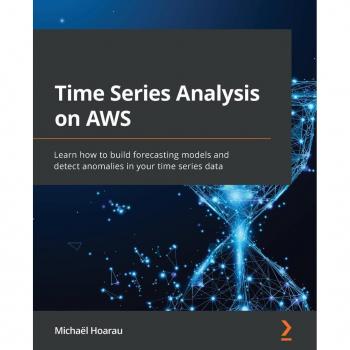 Time Series Analysis on AWS