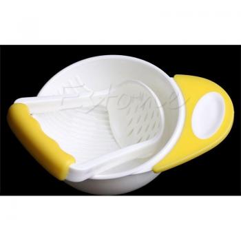 Kids Grinding Food Bowl