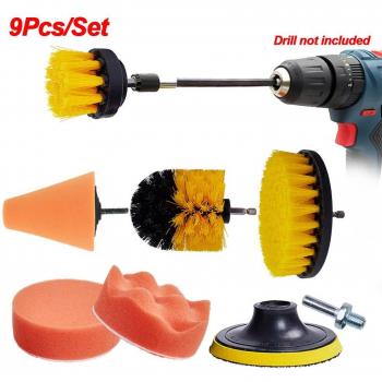 Car Detailing Brush