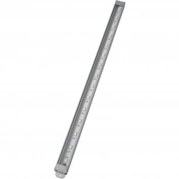 Aluminium Shelf LED Paket 15 x 0,19 W