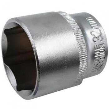 Faithfull 1/2in Drive 32mm Hex Socket