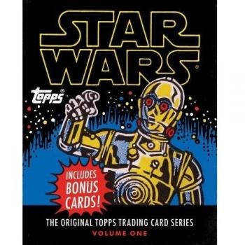 Star Wars: The Original Topps Trading Card Series, Volume One: 1.by Ltd New<|