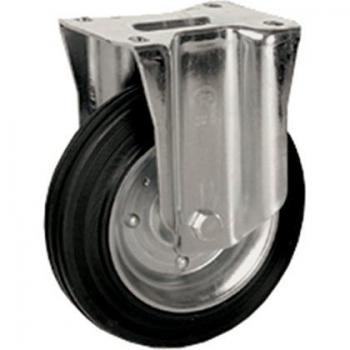 Roulette PF 100 × 85 mm – dimension 125 × 37,5 mm (535703‑TR)