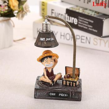 Lampe Nocturne Luffy Tony – Jouet Unbrand, Teinte Brune