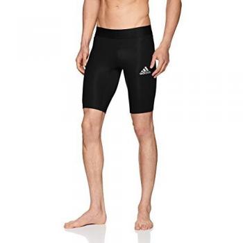 Shorts de sport Alphaskin Noir 3XL – Adidas