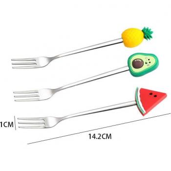 Herramienta Culinaria Niños Frutas