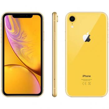IPhone XR Amarillo 64 GB Reacondicionado