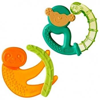Chicco Refreshing Cactus Teething Ring 4M+