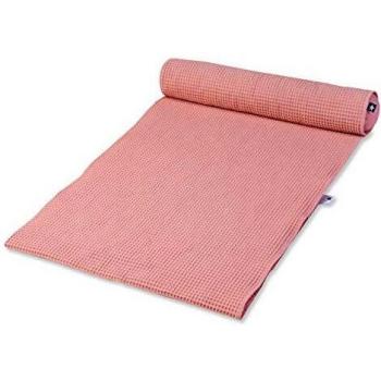 Julius Zöllner Copertura fasciatoio Waffle Piqué Blush