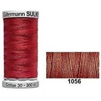 Sulky 30wt Cotton Thread 300m Medium Tawny Tan