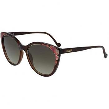 Liu Jo LJ715S Multicolor Adult Sunglasses – Brown