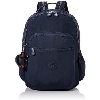 Mochila Kipling SEOUL GO, 44 cm, 27 litros, Azul