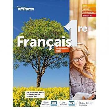 L'écume des lettres 1ère
