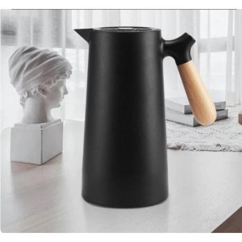 Bouteille d'eau chaude en verre