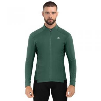 Giacca Ciclismo Softshell Siroko J1