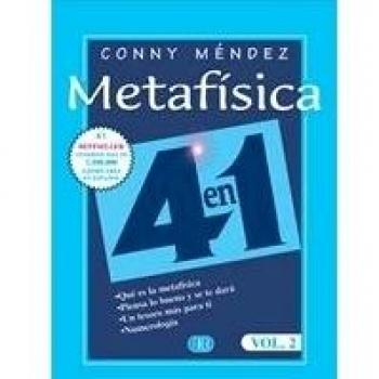 METAFISICA 4 EN 1. VOL 2