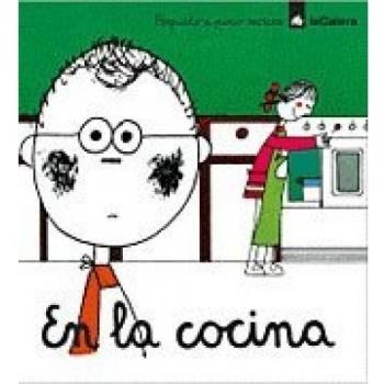 En la cocina