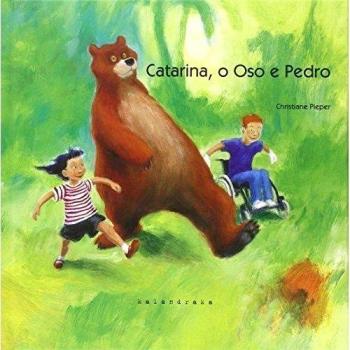 Catarina, o oso e Pedro