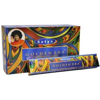 Incienso Satya Golden Era 15 gr Espiritual