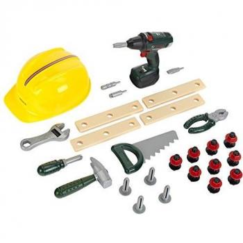 Bosch Handyman Infantil: Destornillador + Protección Capucha