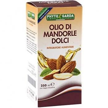 Olio mand.dolci 250ml pg