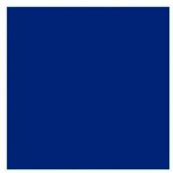 Rouleau crépon 32g/m² bleu des mers du Sud