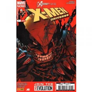 X-men universe 2013 007 : x-termination 2/2