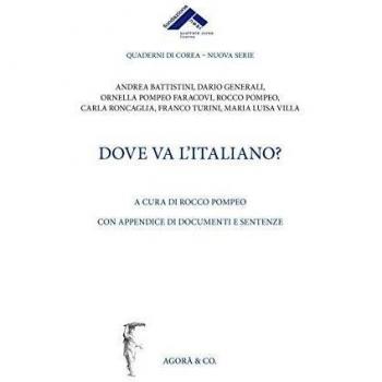 Dove va l'italiano?
