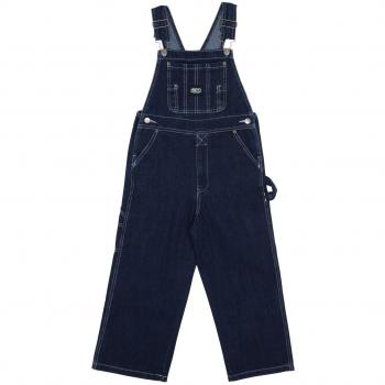 Youth Stonewash Denim Workwear