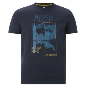 Jan Vanderstorm T-Shirt MAGNUSVIK für Herren
