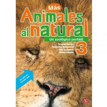 ANIMALES AL NATURAL 3. UN ZOOLOGICO.
