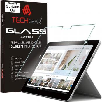 TECHGEAR GLASS Edition Screen Protector for Microsoft Surface Go