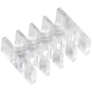 Phanteks PH-CB8P_GR Câble d'alimentation UC (4+4 broches) PCI-E (8-pin) Droit