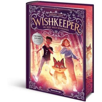 Wishkeeper, Band 2