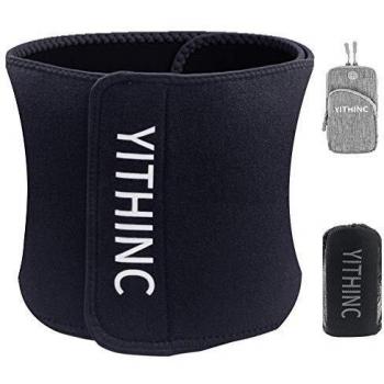 HeatWave Stomach Trimmer Belt