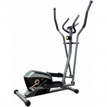 V‑Fit AL‑16/1E Magnetic Elliptical – Gloss Black