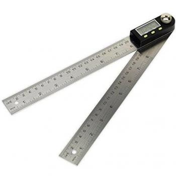 Sealey Digital Angle Rule | 200mm