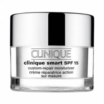 Clinique Smart SPF 15 Custom-Repair Moisturizer Tipo II